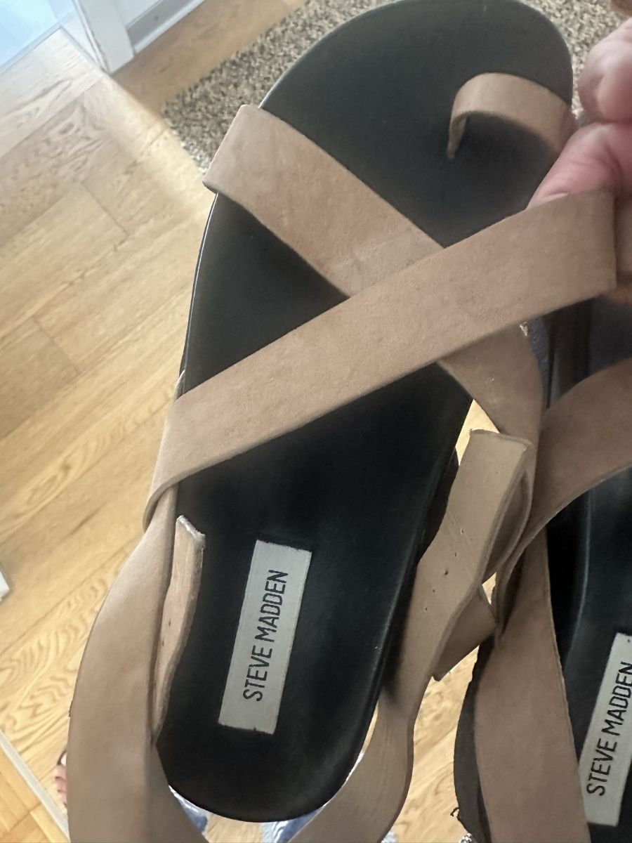 Steve Madden Scarpe da donna: Steve Madden Sandalen Gr.39- Schnäppchenpreis!!! – Nuovo (secondo la descrizione) da Ostermundigen venduto da anja046 5
