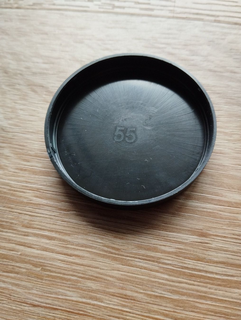 Objectifs: Objektivdeckel - Durchmesser 55mm neu – Neuf avec emballage d'origine à Berikon par m1l3n 2
