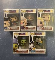 Funko Pop Pinocchio
