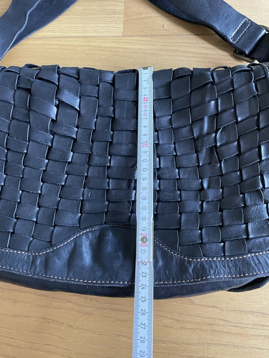 Borse da donna: CAMPOMAGGI Leder Handtasche – Nuovo (secondo la descrizione) da Haldenstein venduto da nicB74 2