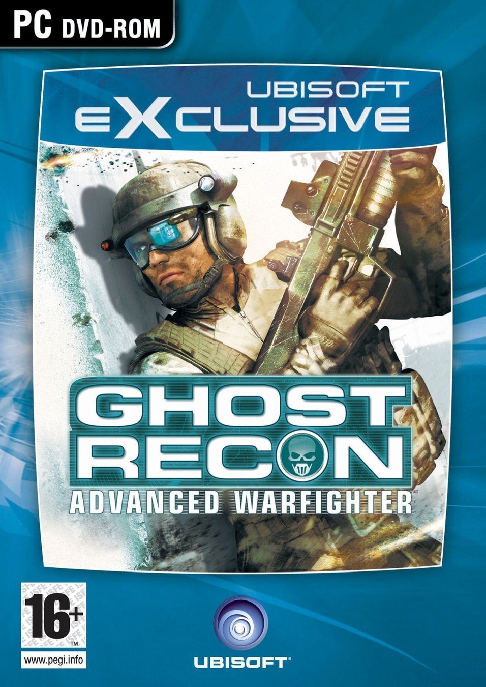 Giochi: Ghost Recon: Advanced Warfighter (Exclu – Usato da THERWIL venduto da Fcbbasel