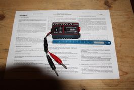 Robbe Power Peak Tx - Rx Discharger No. 8125,