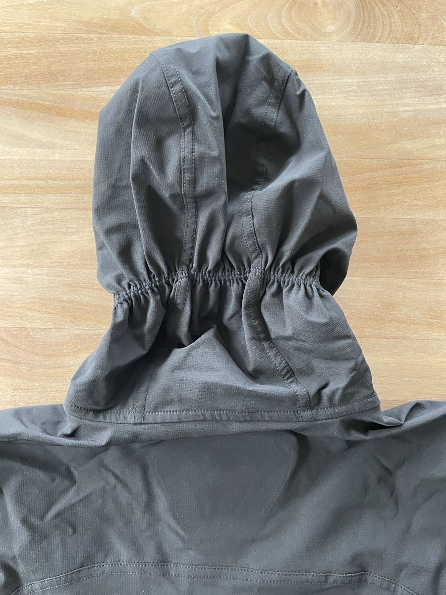 Salewa Vestes: SALEWA alpineXtrem SONDEREDITION Hardshell Jacke  - Grösse M – D'occasion à Oberhofen am Thunersee par BikeForMySister 7
