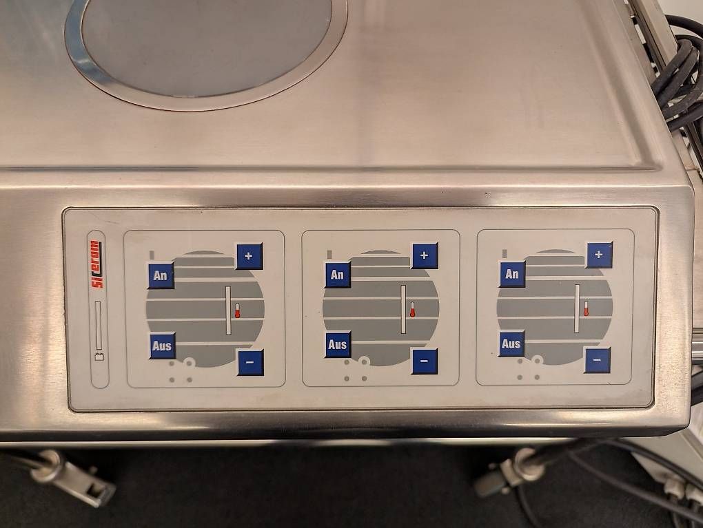 Cucine: Kochplatte 12V – Usato da Hefenhofen venduto da LieberherrAG 1