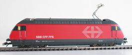 Märklin elektr. Lokomotive Re 460 SBB H0 digital TOPP