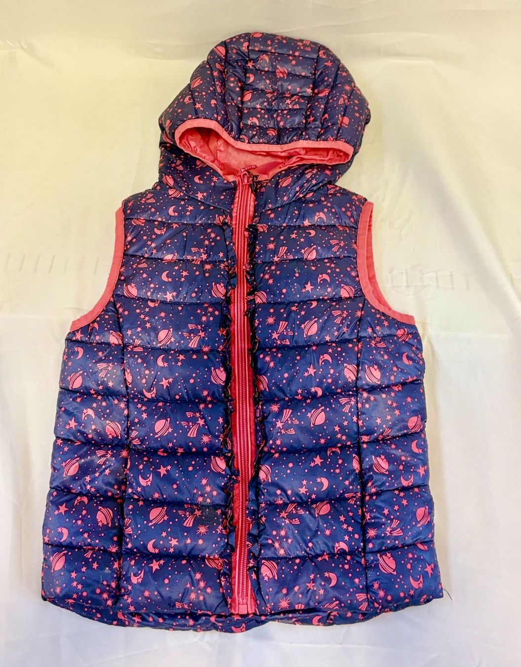Autres vêtements fille: Inside Winterweste Mädchen Gr.116 – D'occasion à Zürich par Drahtzug