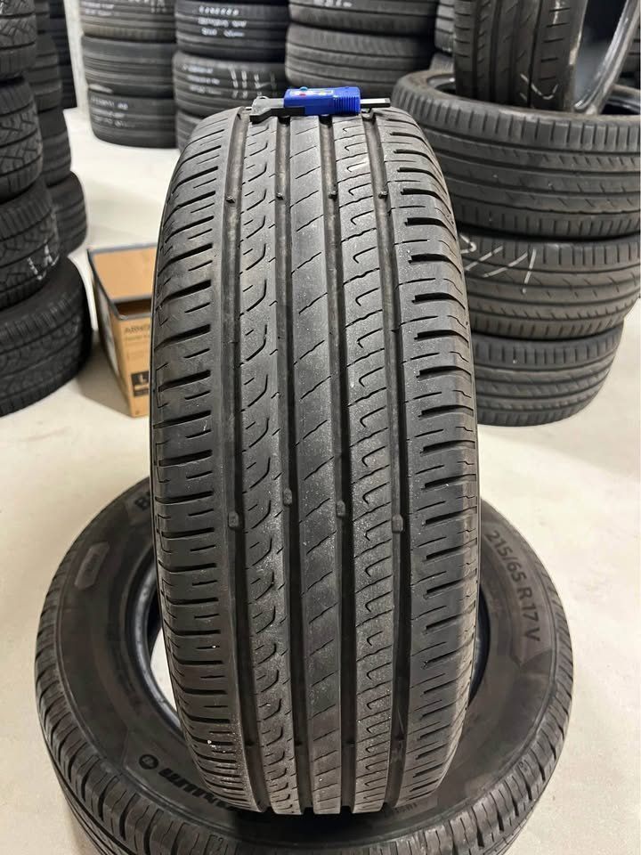 Barum Pneumatici & Ruote complete: 215/65R17 99V Barum Bravuris 5 – Usato da Füllinsdorf venduto da pne_898y 1