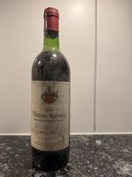 Rotwein Château Barateau 1971 Haut-Médoc 73cl gebraucht