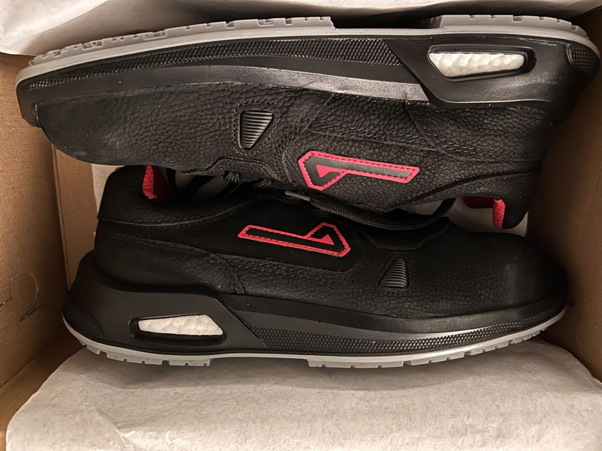Scarpe da uomo: Sicherheitsschuhe – Nuovo e nell'imballaggio originale da Riehen venduto da Guefeli0 3