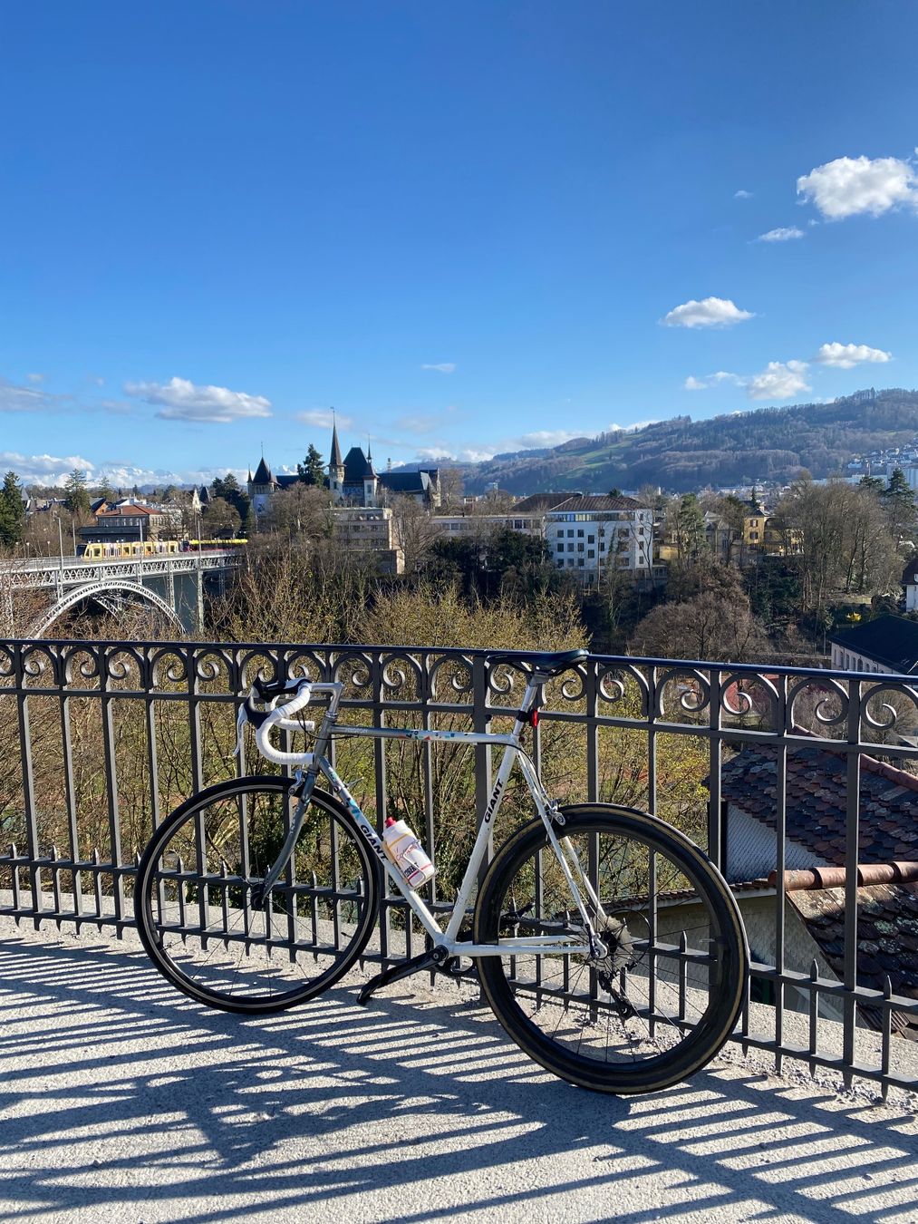 Giant Biciclette: Giant Peloton TG 54 (1990) – Usato da Burgdorf venduto da cip_vd8x