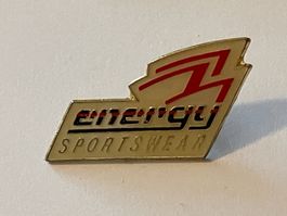 1 Pin Energy Sportswear