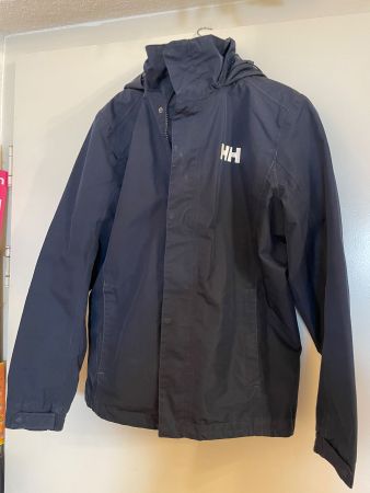 HELLY HANSEN Regenjacke, dunkelblau, Gr. S, neuwertig