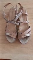 Tamaris Sandalen Leder Grösse 41 
