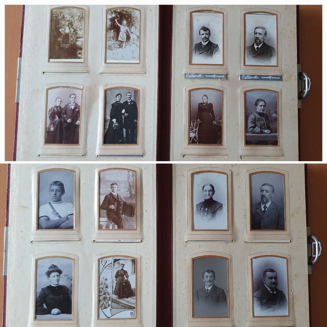 Alben: Antikes Familienalbum – Gebraucht aus Kreuzlingen von Rschweiz1 4