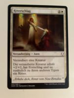 1 x Ritterschlag - Magic: The Gathering - MtG