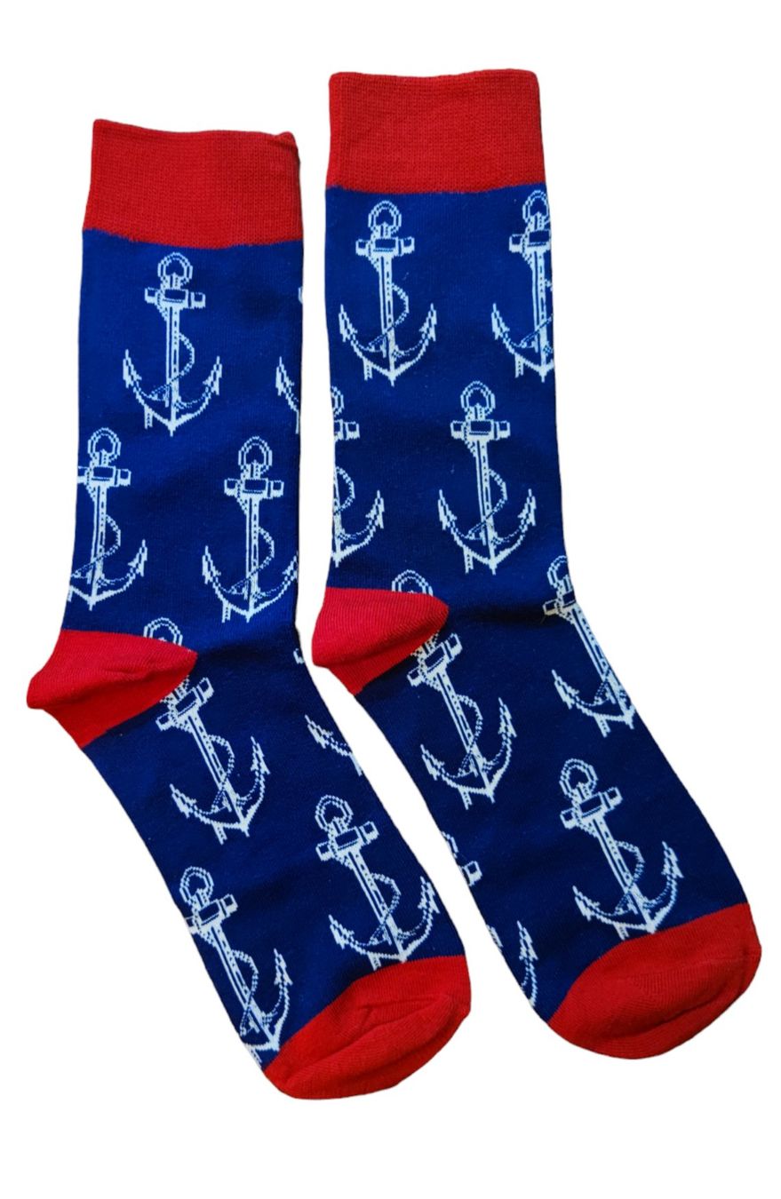 Chaussettes: Socken Anker / Anchor – Neuf avec emballage d'origine à Zürich par amysmith
