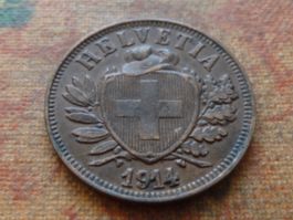 2 Rp. 1914  (B)