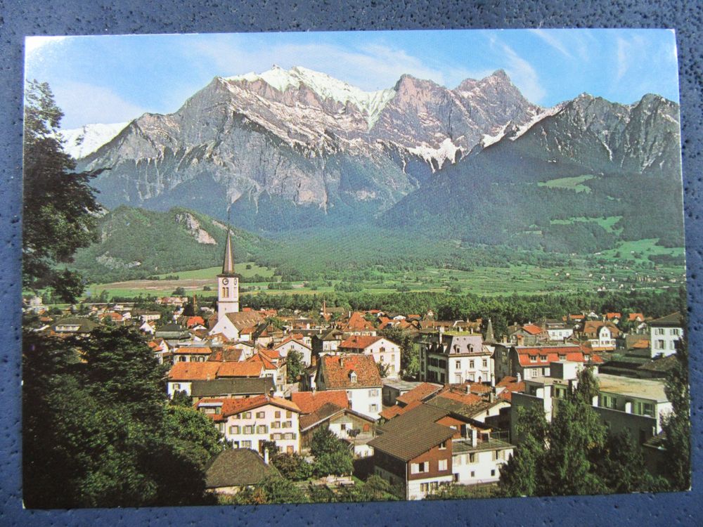 BAD RAGAZ MIT FALKNIS SG AK (Gebraucht) in Ettingen für CHF 2.95 – mit ...
