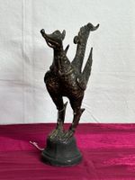 Antike "Hamsa" Skulptur aus Bronze