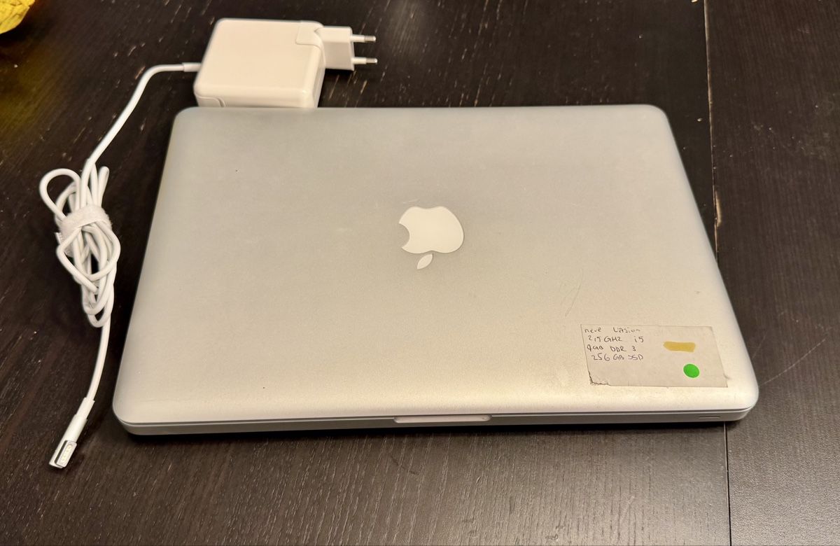 Apple Notebook: MacBook Pro 13 Zoll Mid 2012 Intel Core i5 4GB RAM – Usato da Boppelsen venduto da Glads79 1