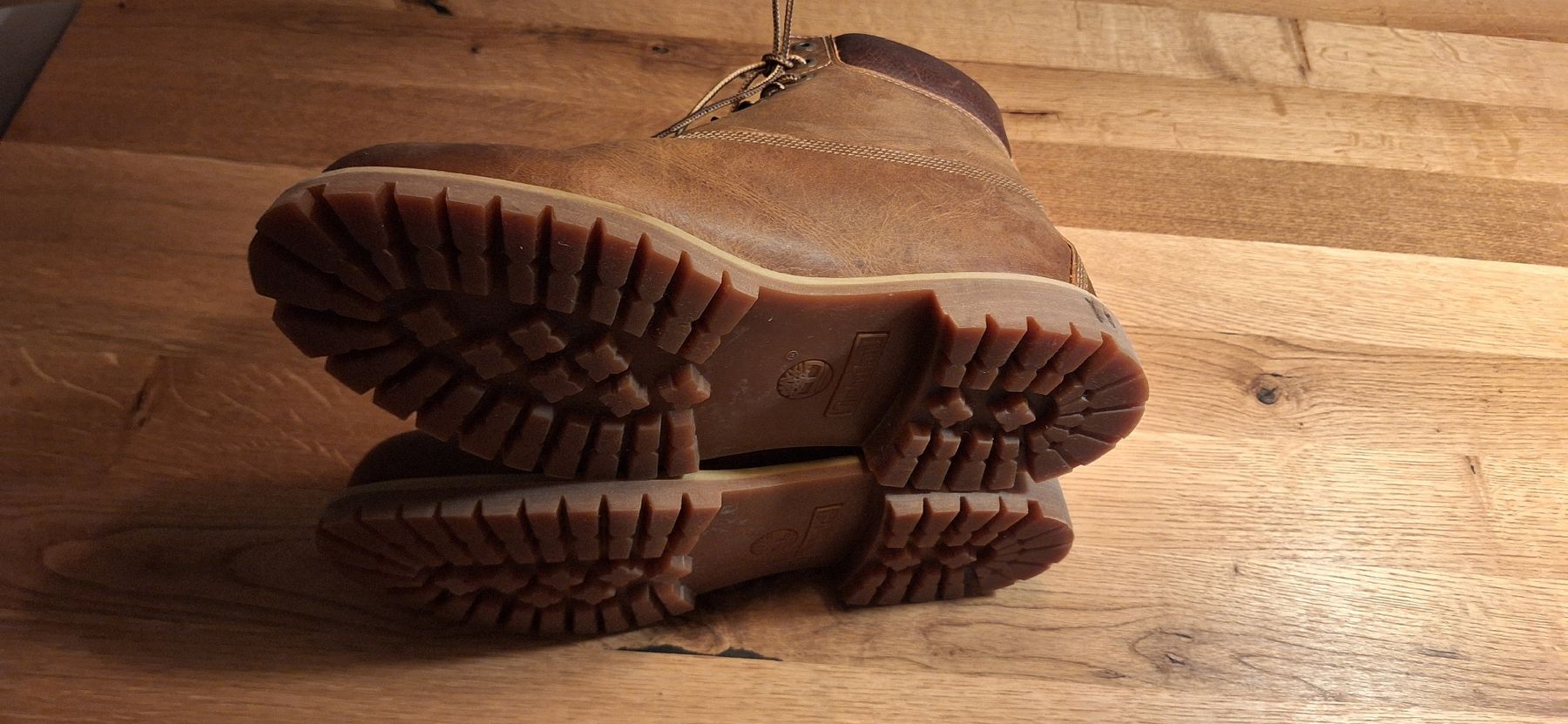 Timberland Scarpe da uomo: Timberland Boots Leder – Nuovo (secondo la descrizione) da Zürich venduto da snooz67 1