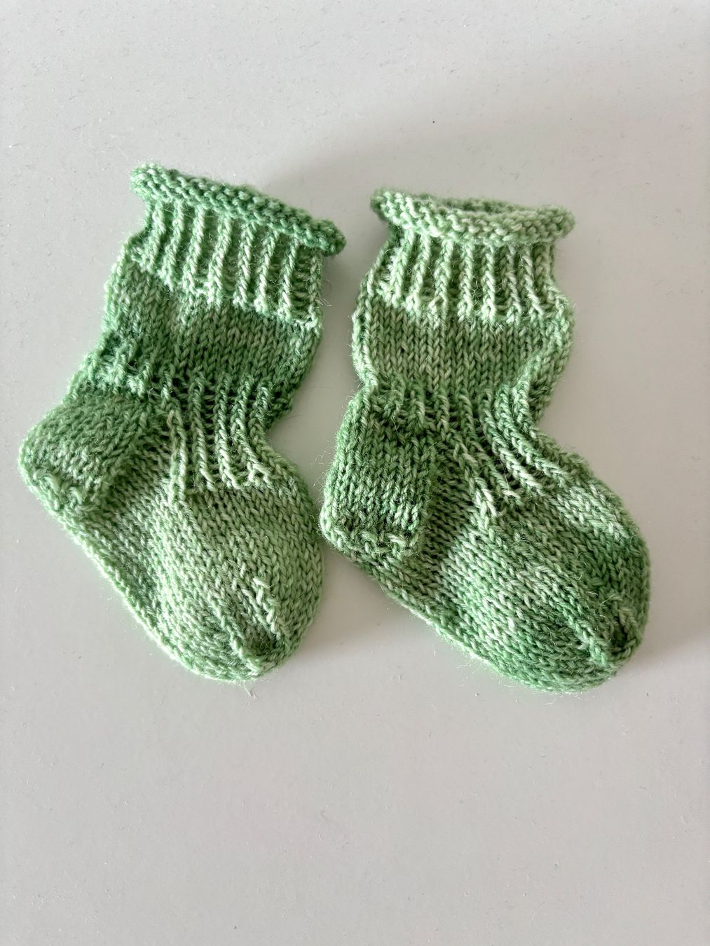 Calze per bambini: Babysöckli – Nuovo e nell'imballaggio originale da Fislisbach venduto da handglismet 1