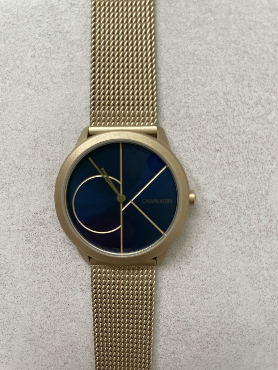 Calvin Klein Orologi: Armbanduhr – Nuovo (secondo la descrizione) da Aarwangen venduto da erd_ngx8 1