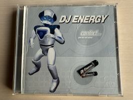 DJ Energy - Contact..You Are Not Alone - CD 2002