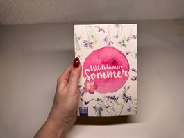 ROMAN: Kathryn Taylor, Wildblumen Sommer
