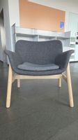 IKEA Vedbo Sessel, Grau