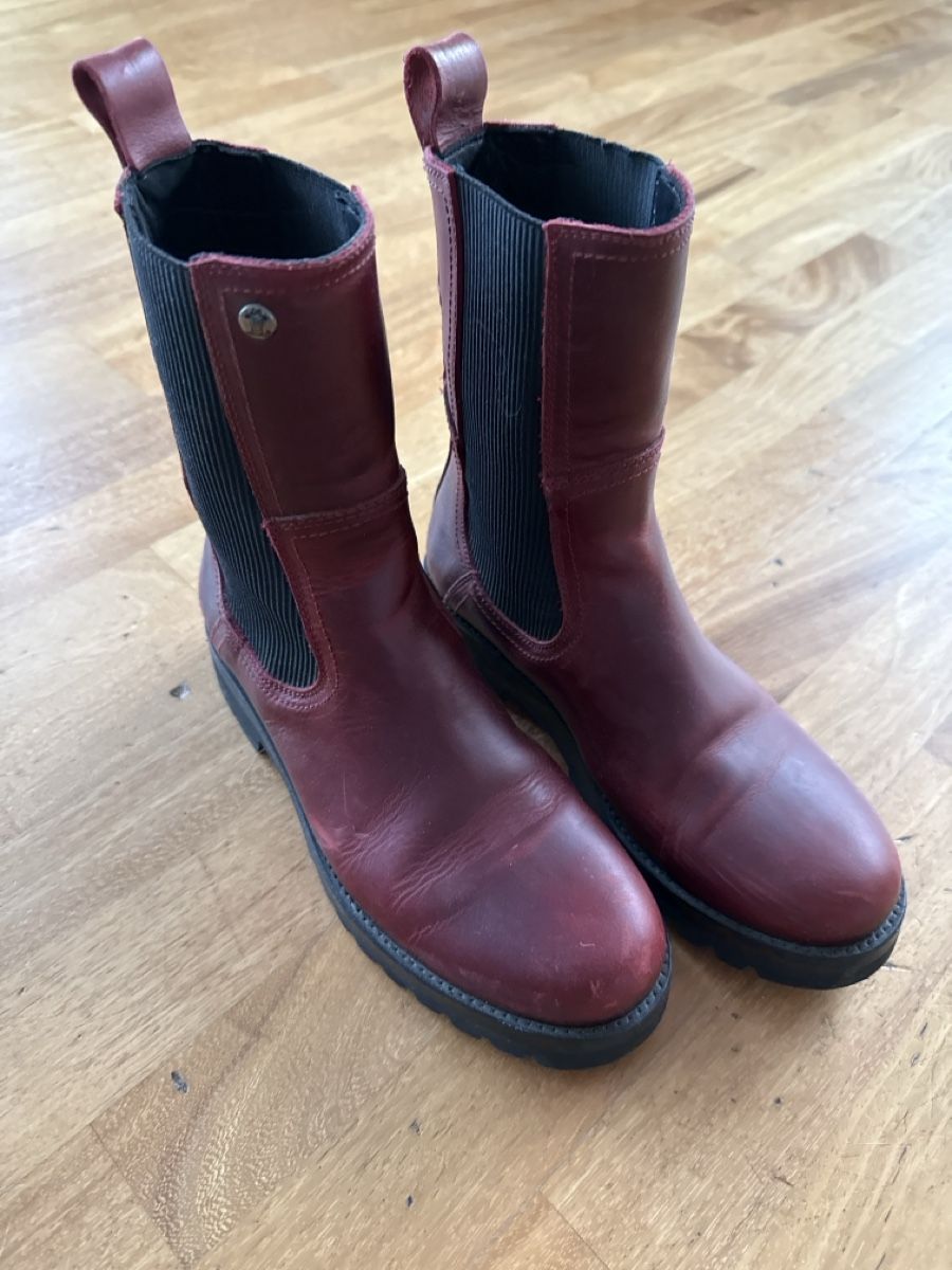 Panama Jack Scarpe da donna: Panama Jack Stiefel, Gr. 37 – Usato da Gibswil venduto da spongii