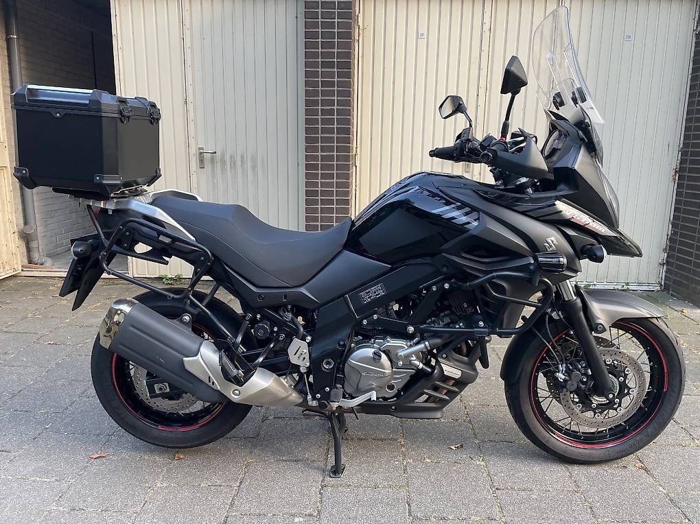 Suzuki Touring: Suzuki V- Strom 650 XTA 2018 Full – Usato da Gossau ZH venduto da zul_7gcs 4