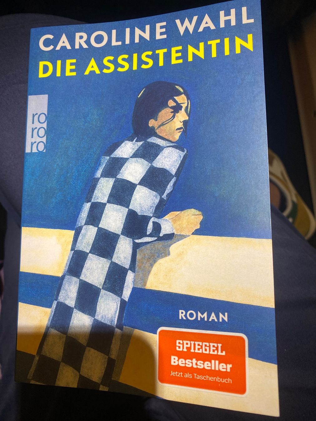Libri: Caroline Wahl: Die Assistentin – Nuovo (secondo la descrizione) da Bern venduto da sophie.wahlmueller