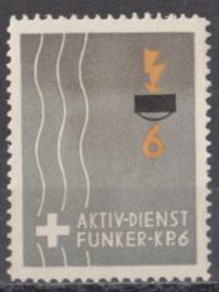 Tutti i francobolli: Funker Wi 36 * – Usato da Bürglen TG venduto da StampGraf