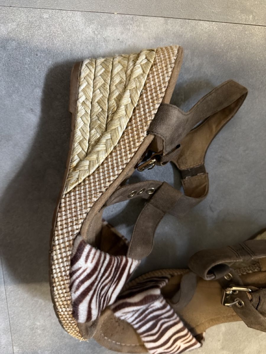 Gabor Scarpe da donna: Gabor Sandale 7.5 – Usato da Däniken SO venduto da NBdesign 1