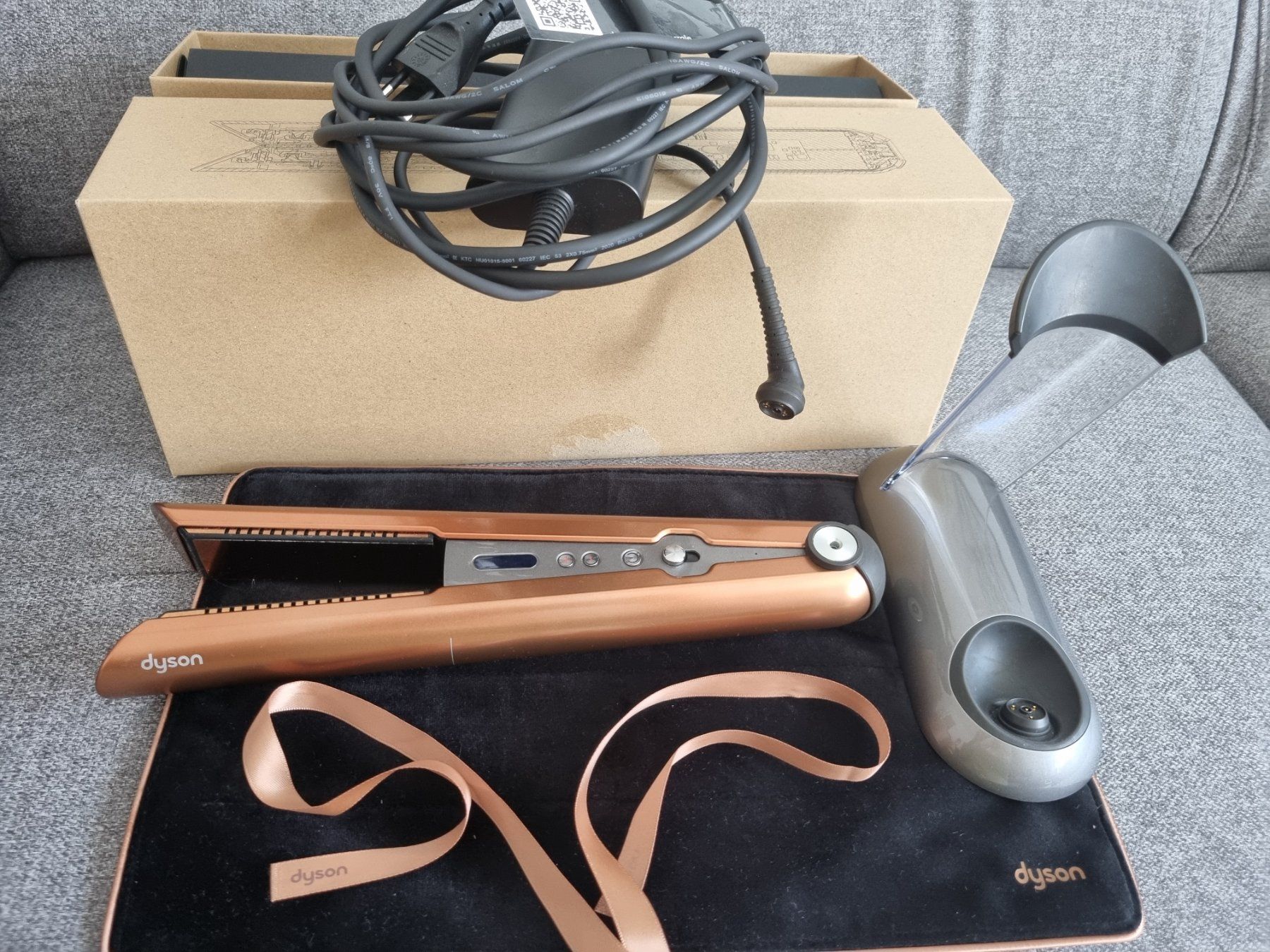 Accessori per capelli: Dyson – Nuovo (secondo la descrizione) da Savigny venduto da vei_8t66 2