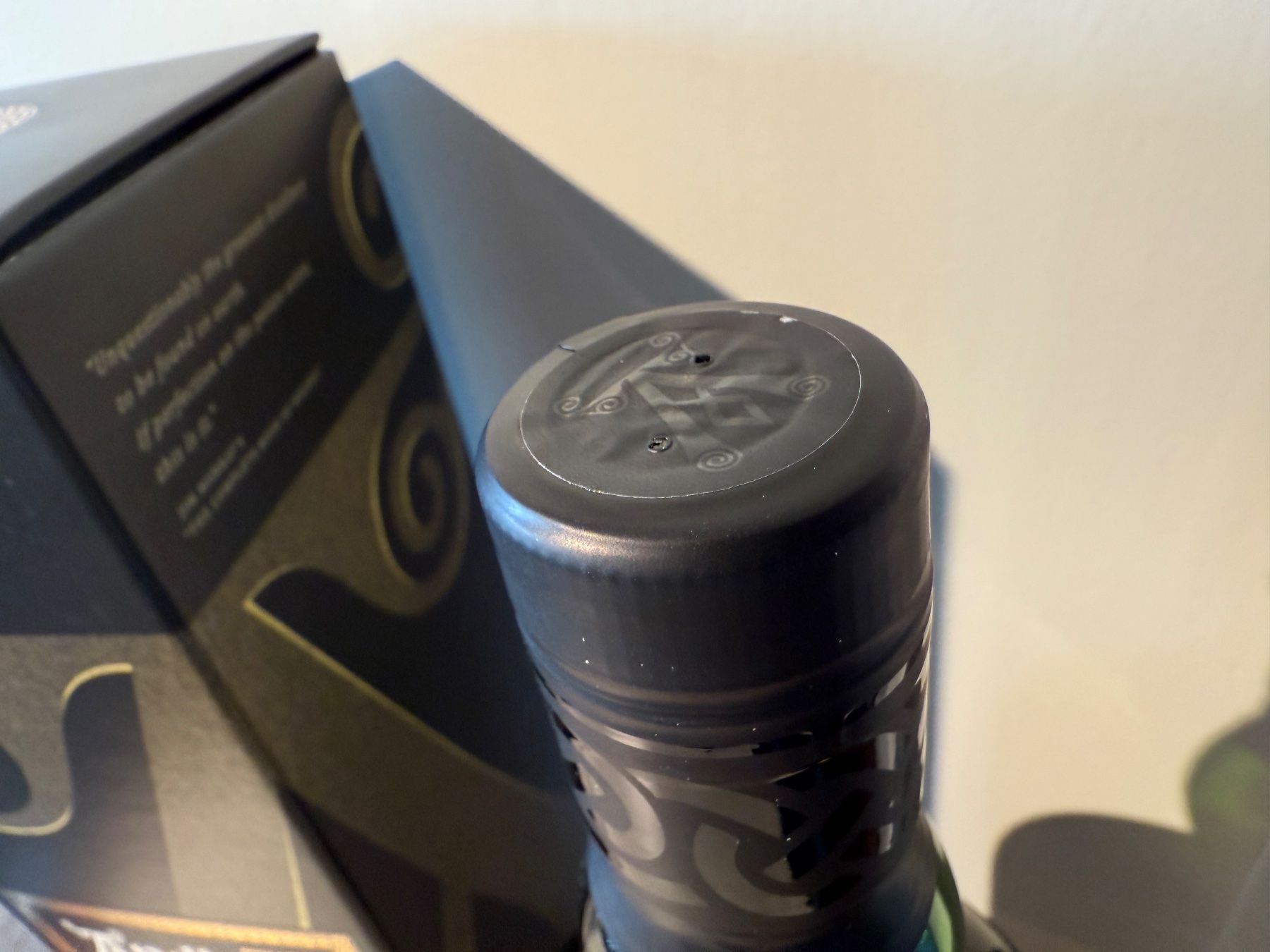 Ardbeg Bevande alcoliche: 1 Flasche Ardbeg Uigeadail 54.2% – Nuovo e nell'imballaggio originale da Wöschnau venduto da Vinsale 6