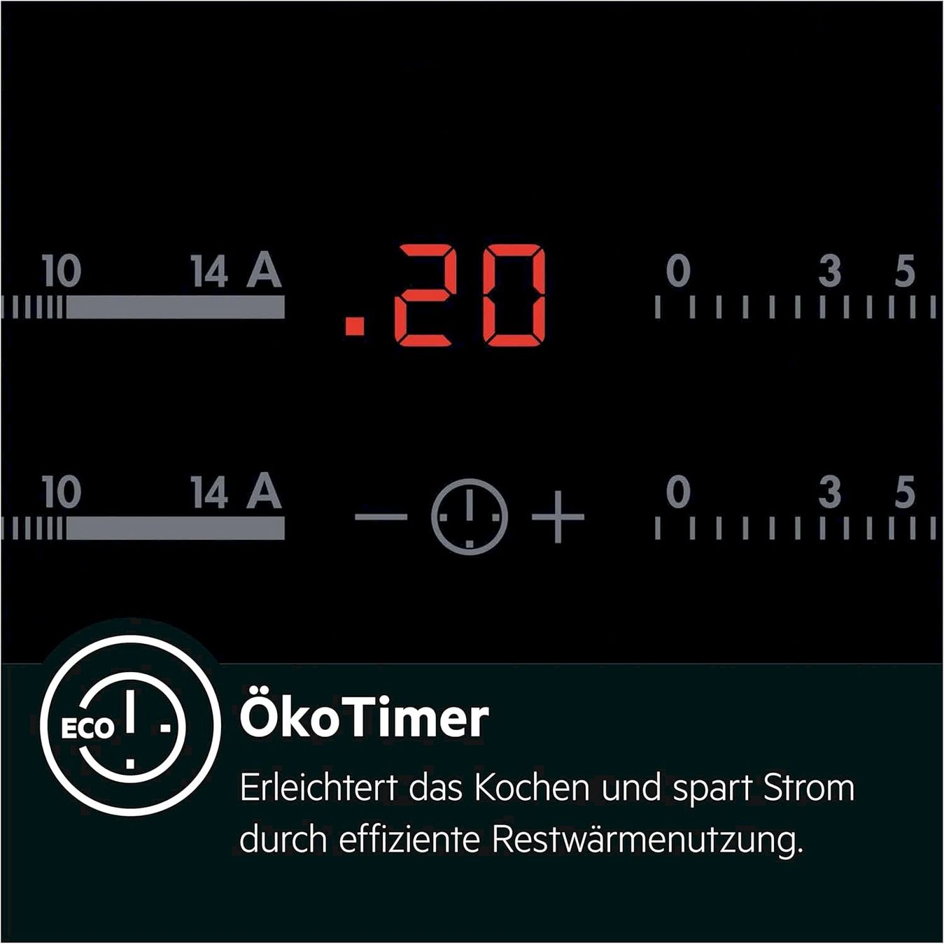 AEG Cucine: AEG Glaskeramik-Kochfeld HK654070FB – Nuovo e nell'imballaggio originale da Bottighofen venduto da zaap 4