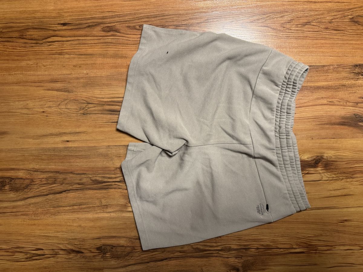 Pull&Bear Pantaloni: Pull&Bear Shorts Beige Herren L Jogger Style – Usato da Niederrohrdorf venduto da Joel.S01 2