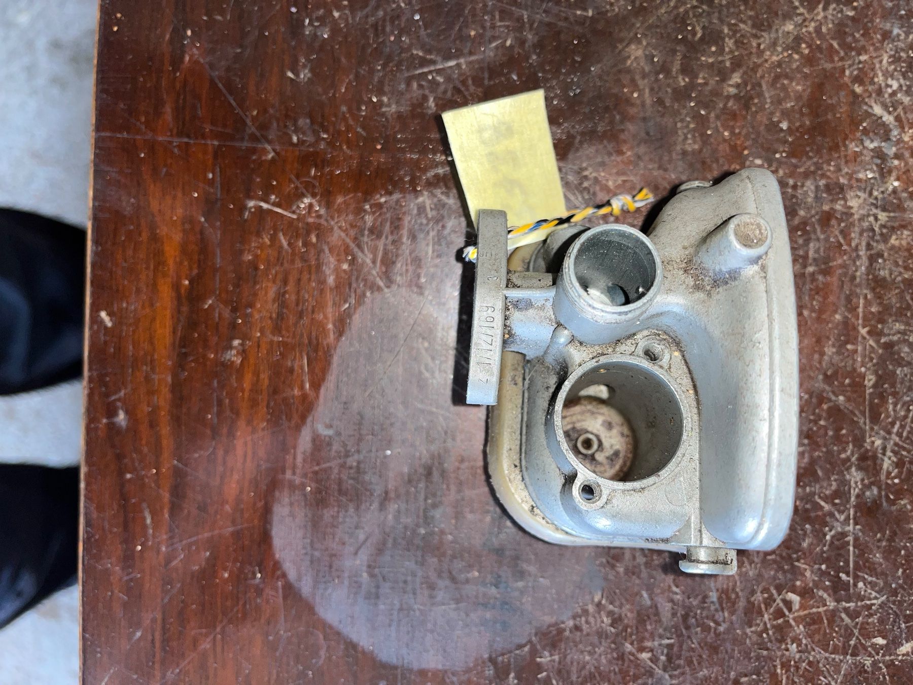 Sachs Pièces pour mobylette: Sachs 502 Mofa Vergaser – D'occasion à Fahrni b. Thun par berger_tuning34 6