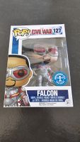 Funko Pop! - Marvel Civil War - Falcon Nr. 127 - Neu!