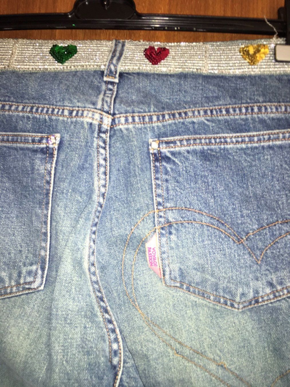 Jeans: Voyage Passion Jeans 32 – Gebraucht aus Zug von smile060 9
