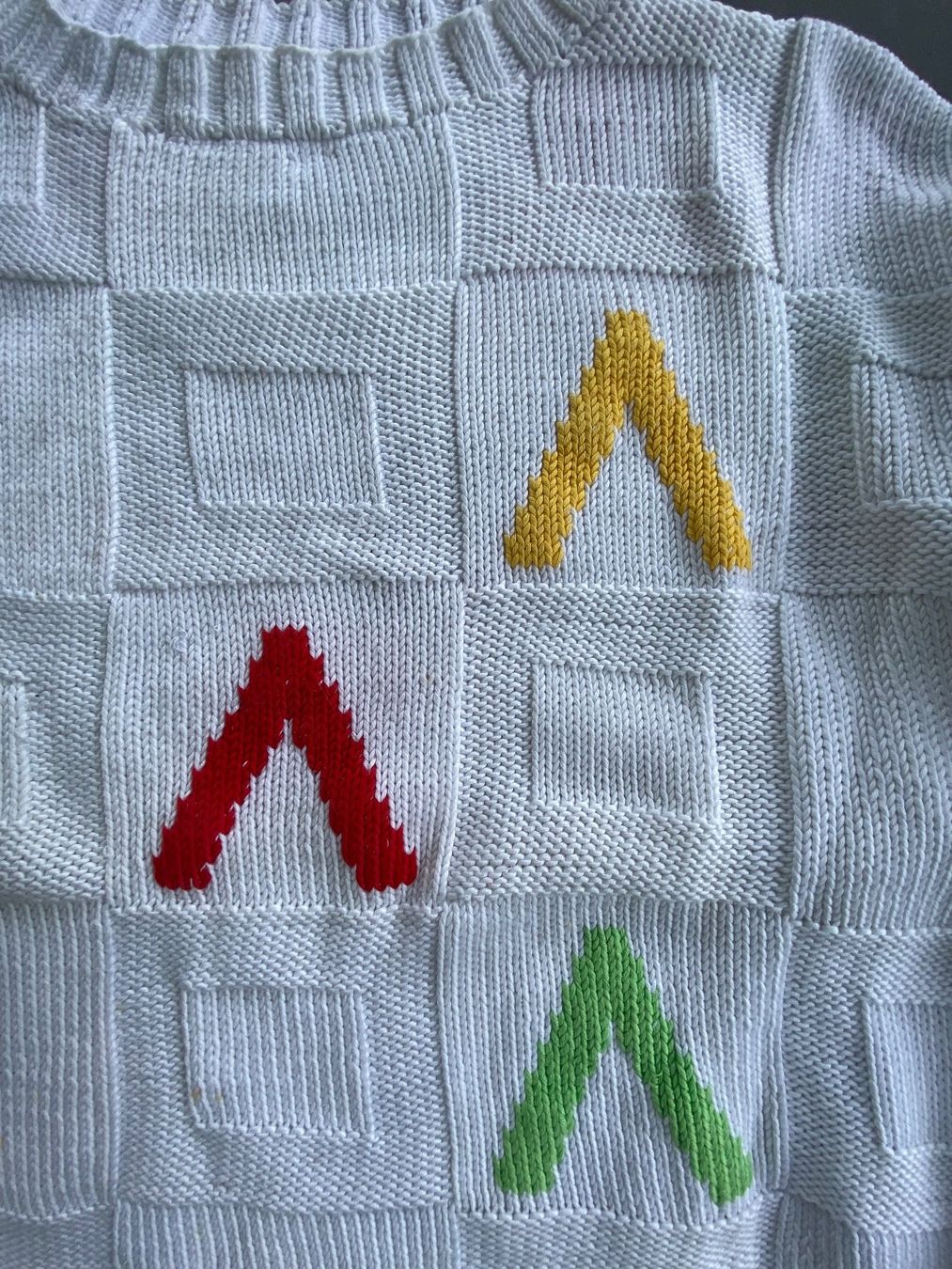 Maglioni & Felpe: Pullover selbstgestrickt – Usato da Dietlikon venduto da Sa_Biene 2