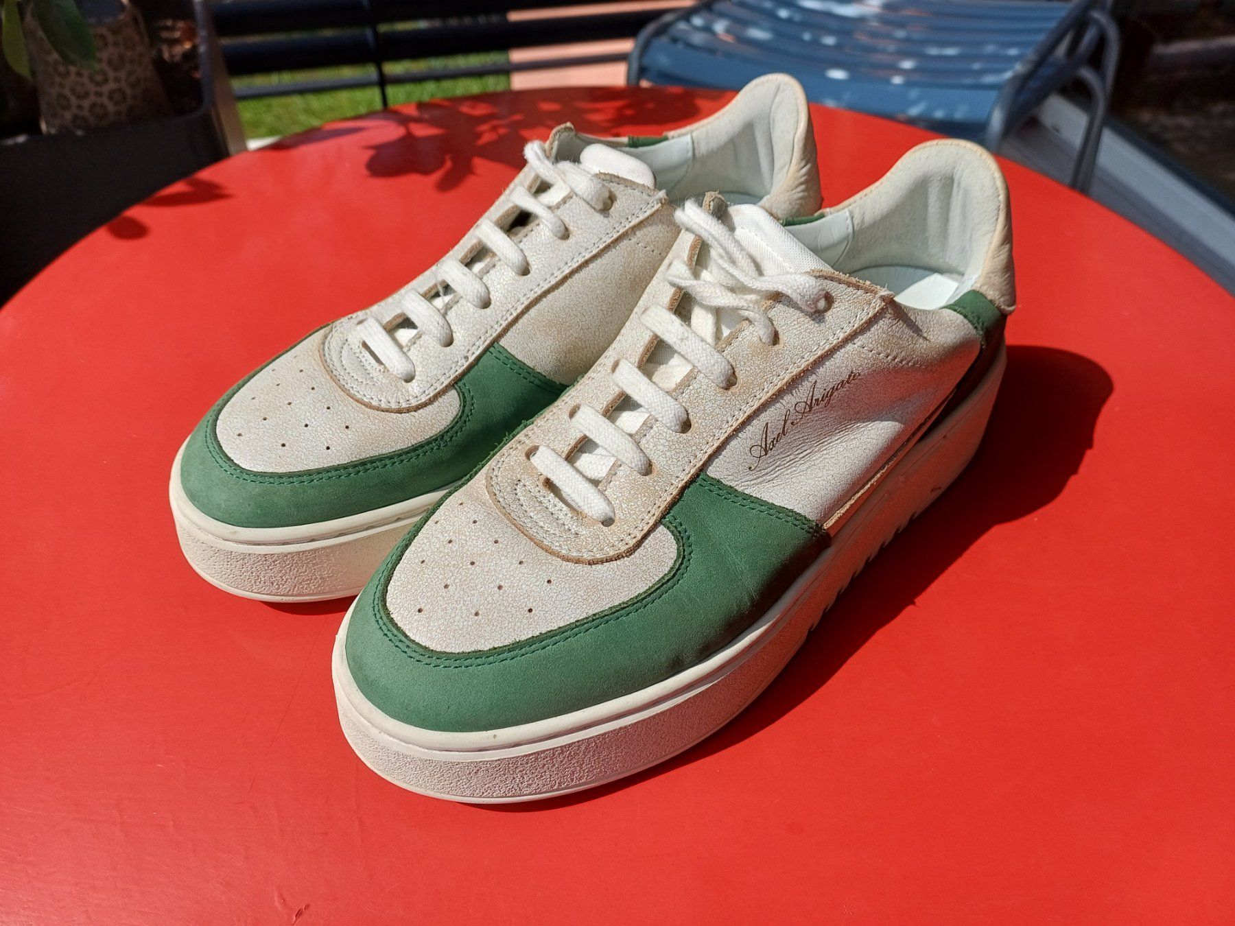Axel Arigato Chaussures femmes: Axel Arigato Orbit Sneaker Damen Grösse 40 – D'occasion à Zürich par Kreis8004