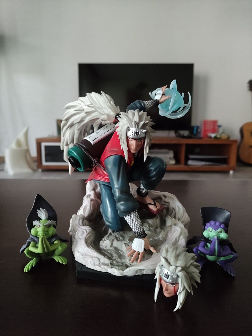 Statuette: Superbe figurine de Jiraya - Naruto – Nuovo (secondo la descrizione) da YVERDON-LES-BAINS venduto da Tony-no