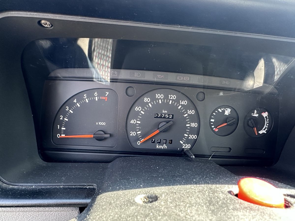 Ford Automobili: FORD Escort XR3i – Difettoso da Balterswil venduto da 899 5