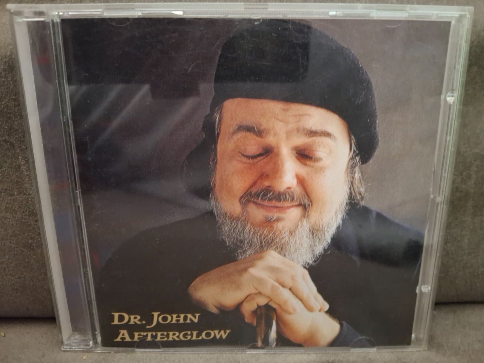 CDs: Dr. John – Afterglow – Gebraucht aus St.Gallen von CD_jalamusic