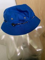 SPORT Sommerhut blau one size