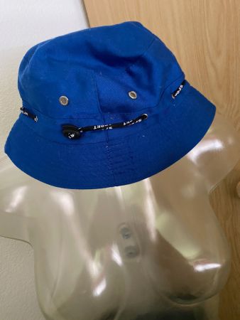 SPORT Sommerhut blau one size