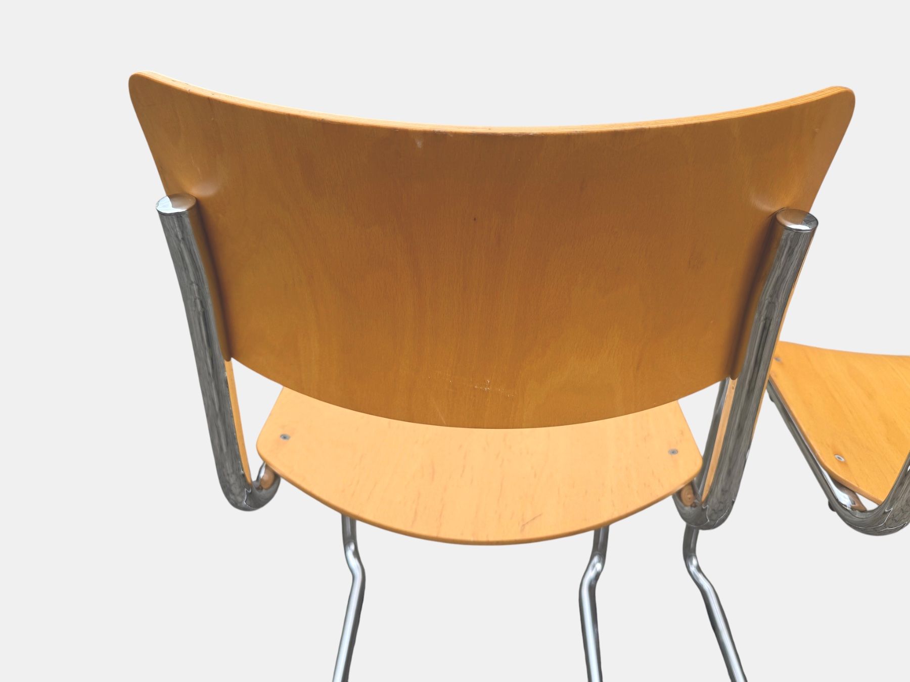Thonet Stühle: Thonet Freischwinger S43 ST // 2er Set – Gebraucht aus Schinznach-Dorf von mix 7